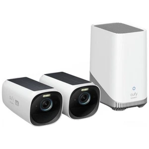 eufycam 3 2-cam Kit with Homebase 3 CCTV Security Camera - Picture 1 of 1