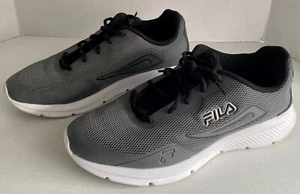 Zapatos para correr Fila Memory Trexan grises para mujer talla 10 - Imagen 1 de 11