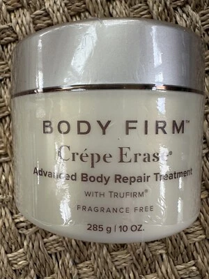 CREPE Erase Advanced Body Repair Treatment sem fragrância 10 oz lacrado - Imagem 1 de 4