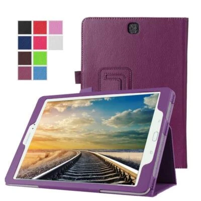 Smart Case For iPad mini 4 5 Air 3rd 4th Pro 11 PU Leather Tablet Stand Cover - Image 1 of 4