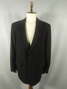 J.Crew Blazer Jacket Wool Cashmere Blend Size 46 Men's - Picture 1 of 12