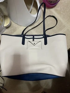 MARC BY MARC JACOBS LEATHER  TOTE  RED - Picture 1 of 4