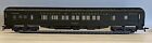 Rivarossi HO SCALE Pullman Olive Green Passenger Car  “Contact & Growlerville”