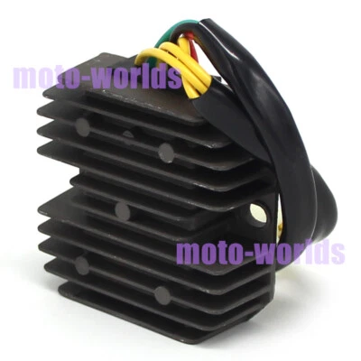 Regulador de voltaje rectificador para Honda CB400N 1978-85/CB400T CB250T Twin 1977-78 Foto 1 de 4