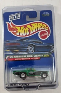 Hot Wheels '57 T-Bird 2000 Treasure Hunt Series #8/12 con protector - Imagen 1 de 7