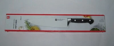 ZWILLING J.A. HENCKELS New Zwilling Professional S Chef's Knife 200 mm 8" Fine Edge One Piece