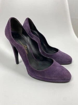 Tacones de gamuza Alexandra Neel talla 38 Foto 1 de 4