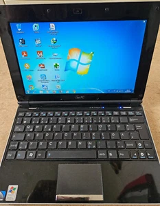 10 Zoll Mini Notebook Asus Eee PC 1003HAG mit Windows 7 und Office - Bild 1 von 20