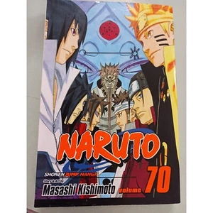 Naruto, Vol. 70 (70) Paperback – 2 giugno 2015 di Masashi Kishimoto (Autore) - Foto 1 di 4