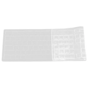 Keyboard Protector Skin Km636 Desktop Computer Keyboard Cover Skin - Afbeelding 1 van 12