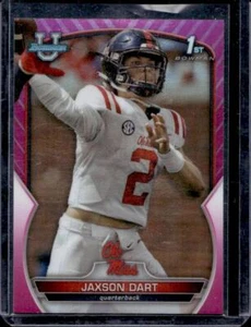 2022 Bowman University Chrome Jaxson Dart #94 - Picture 1 of 2