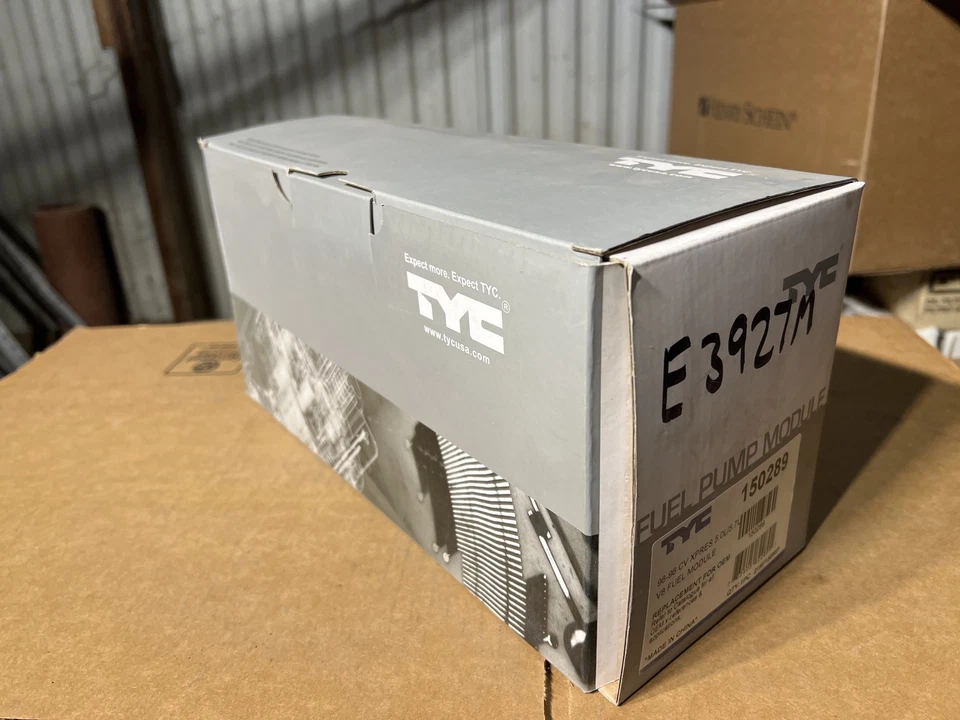 Genuine TYC Fuel Pump Module Assembly Part# 150289 - NEW - Image 1 of 1