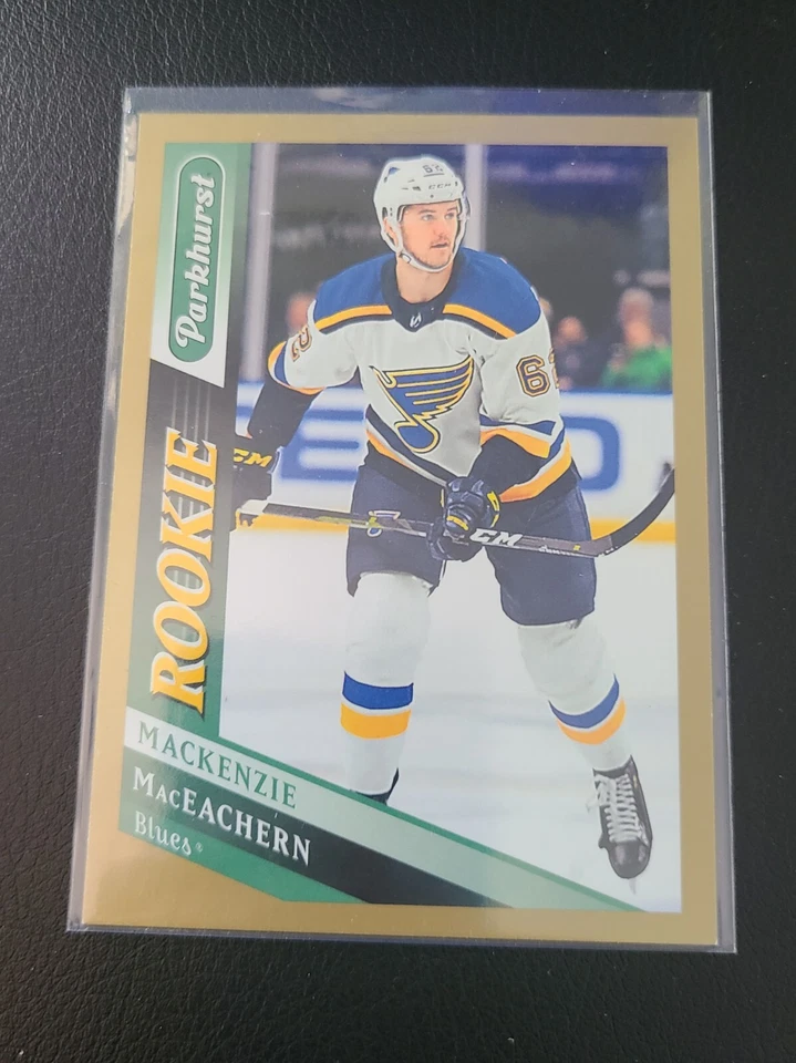 2019-20 Parkhurst Rookies (Including Silver and Gold) (Pick from List) - Image 1 of 1