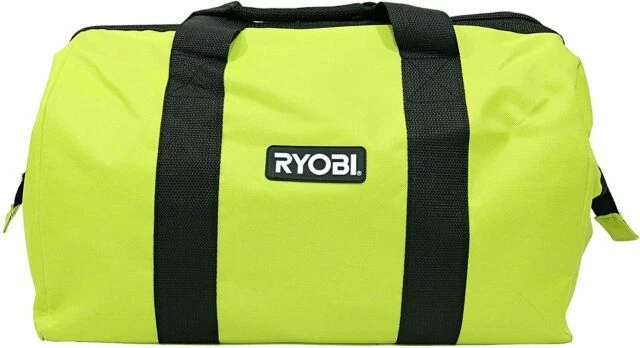 Ryobi 903209044 Contractor Canvas Tool Bag - Large