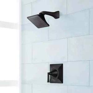 Signature Hardware Vilamonte Pressure Balanced Shower Only Package Trim - Imagen 1 de 3