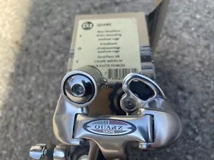 Deragliatore posteriore triplo quarzo Sachs nuovo vecchio stock NOS vintage raro - Foto 1 di 12