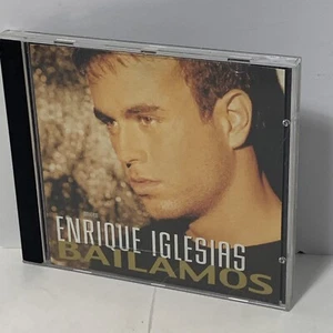 Enrique Iglesias Bailamos Cd Maxi Single 6 Tracks Like New - Picture 1 of 4