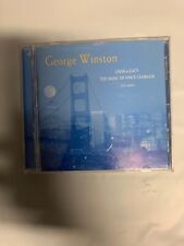 Linus & Lucy Music of Vince Guaraldi by George Winston (CD, Record Club Edition)