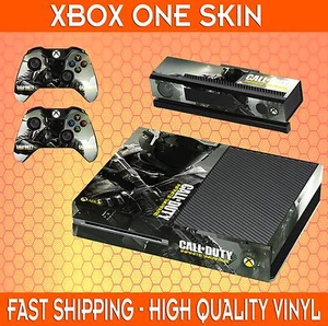 xbox one vinyl Skin call of duty infinite warfare for Console & 2 controllers - Picture 1 of 1