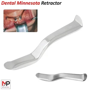 Dental Minnesota Cheek Retractor Surgical Implant Oral Mouth Opener Instruments - Picture 1 of 9