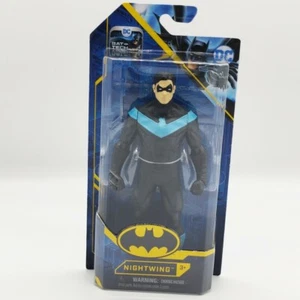 DC Nightwing 6" Action Figures New 2021 Spin Master Batman - Picture 1 of 4