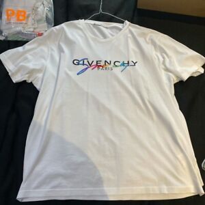 Givenchy Slim Short Sleeve T-Shirts for Men for sale | eBay