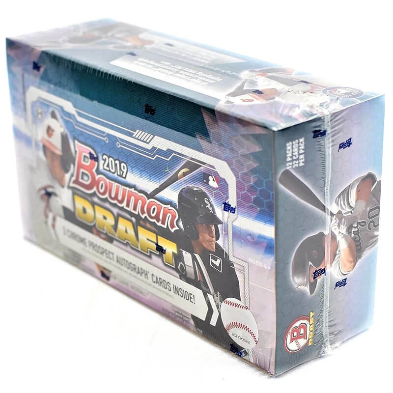 2019 Bowman Draft base cards #1-#200 Pick from drop down to complete your set - Image 1 of 1