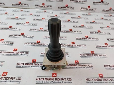 Lilaas LF60-3-02 Multifunction Joystick Controller Rev: C - Image 1 of 4