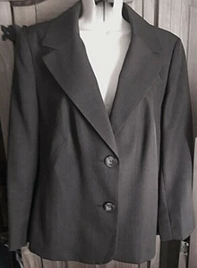 A Choc Brown BNWT Jacket by Debenhams Size 18 - Picture 1 of 2