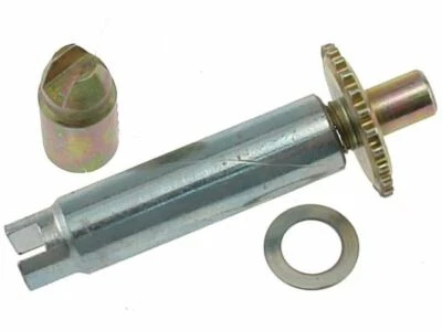 Conjunto de tornillo de ajuste de freno de tambor trasero izquierdo para Ford F150 1976-1996 76272XH Foto 1 de 2