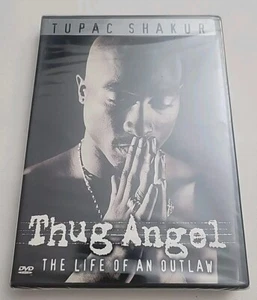 Tupac Shakur: Schläger Engel - Das Leben eines Gesetzlosen (DVD 2002) FABRIKVERSIEGELT - Bild 1 von 5
