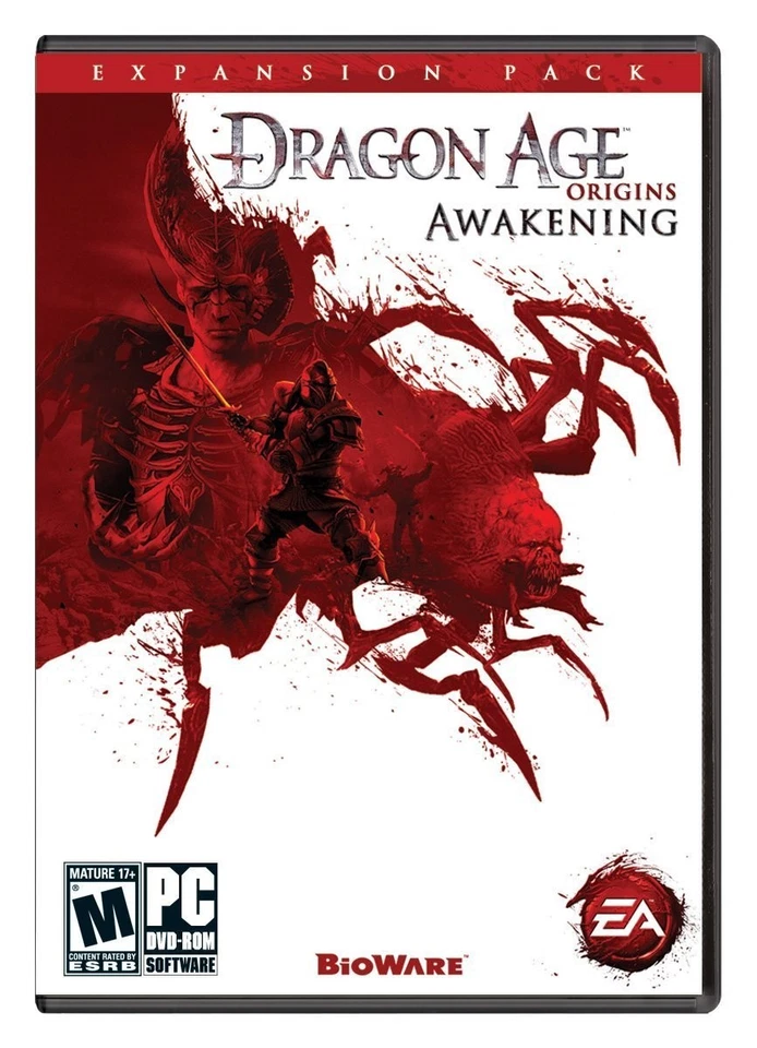 Dragon Age: Origins Awakening - PC Foto 1 de 1