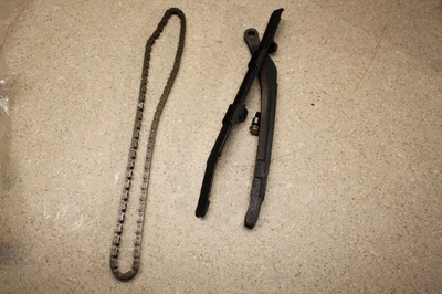 Honda XR600R 1995 motor leva cadena y guías de cadena 6725 S54 Foto 1 de 4