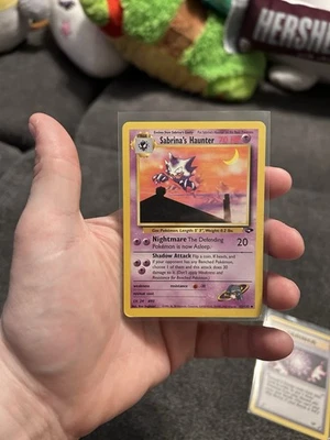 Sabrina's Haunter 55/132 Gym Challenge Regular - Image 1 of 2