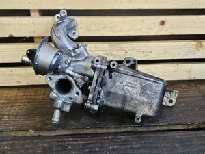 RENAULT TRAFIC VAUXHALL VIVARO 1.6 TD EGR VALVE COOLER 147357086R 2015-2019 - Picture 1 of 9