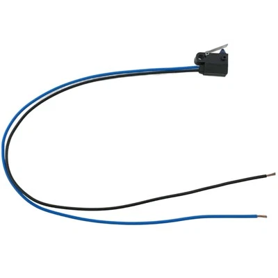 Microinterruptor de palanca D2HW-C213MR acción rápida SPST-NO 0.1A/125VAC IP67 Omron Foto 1 de 4