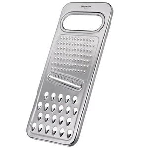 Westmark Universal Grater, 3 in 1, Stainless Steel, Steel, Silver, 10022270 Univ - Picture 1 of 8