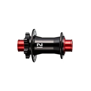 Hub Front MTB Downhill dh61sb-hl Boost 32h Black 326330 NOVATEC Hubs MTB - Picture 1 of 1