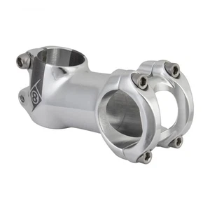 Origin8 Pro-Fit Alloy Stem, Silver, 70 x 31.8 x 28.6, 17 Angle - Picture 1 of 6