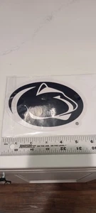 Penn State University Vinyl Sticker/Decal -NCAA College Football - Nittany Lions - Picture 1 of 1