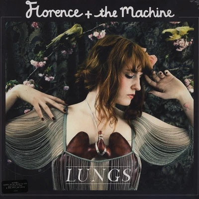 Florence + The Machine - Lungs (Vinyl LP - 2009 - PL - Original) - Bild 1 von 2