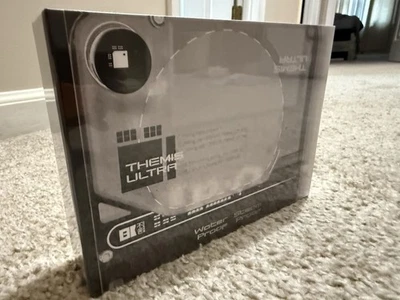 Báscula de café BOOKOO Themis Ultra negra Foto 1 de 4