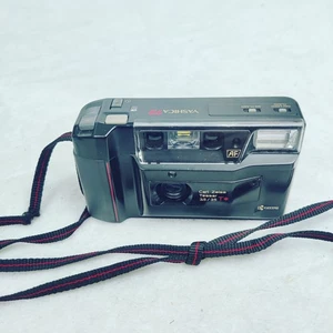 Vintage Kyocera TD Yashica T2 D Carl Zeiss Tessar T 35mm F3.5 Japan (Untested) - Picture 1 of 6