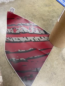 Yamaha X2 XTR 2024 GRÁFICO 3 PIEZAS # BAR-F15F9-81-00 - Imagen 1 de 1