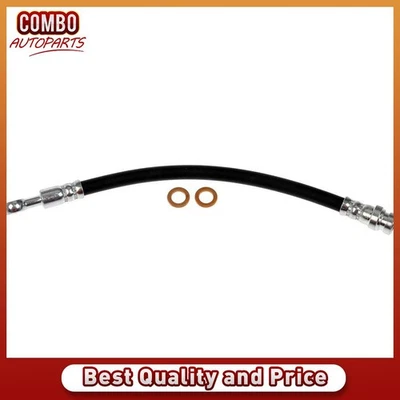 Manguera hidráulica de freno exterior trasero izquierdo para Mitsubishi RVR 2013 2014 2015 2,0 L Foto 1 de 3
