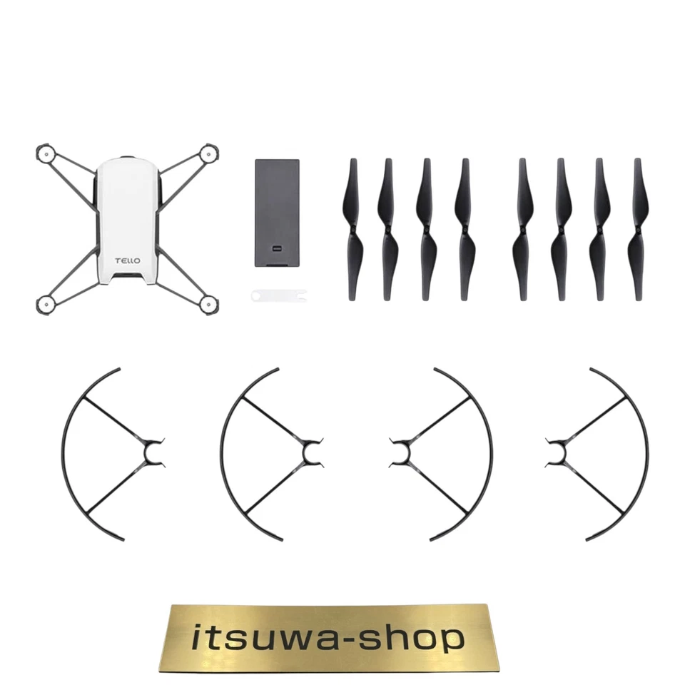 DJI Mini-Drone Tello nuevo sellado - Imagen 1 de 4