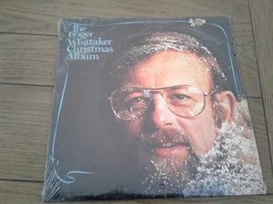 ROGER WHITTAKER - THE ROGER WHITTAKER CHRISTMAS ALBUM - LP - NEW/SEALED - Picture 1 of 3