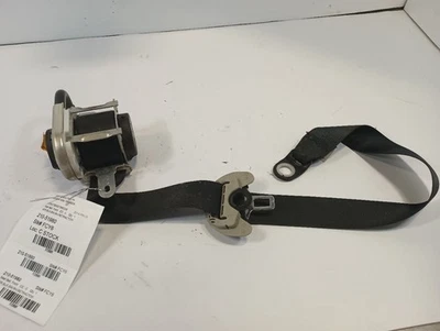 Retractor cinturón seguridad delantero derecho negro de Toyota PRIUS 2014 12286881 Foto 1 de 4