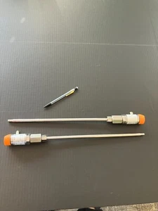 Sensor de temperatura IFM TR2432 con sonda de 13" - Imagen 1 de 6