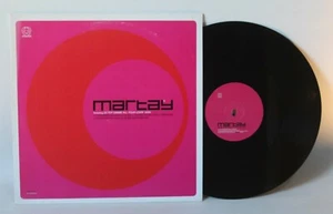 Martay Feat. ZZ Top ‎– Gimme All Your Lovin' 2000 - Promo Vinyl 12" Single - EX - Picture 1 of 3